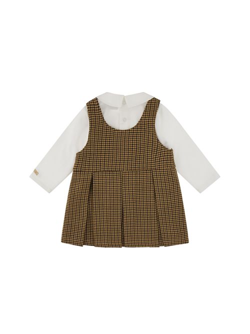 Completo, bambina, logato. MOSCHINO | MDK03N LZE1186805